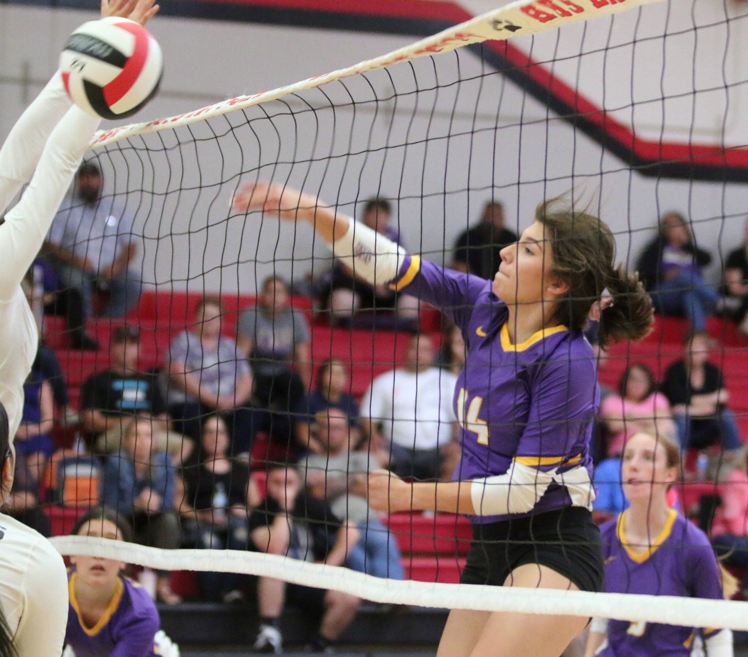 Bullpups claim victory over Tigers in thrilling season finale